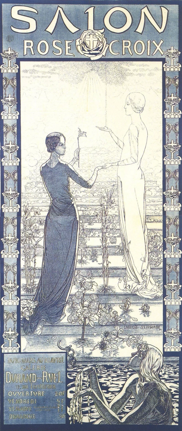 Salon de la Rose